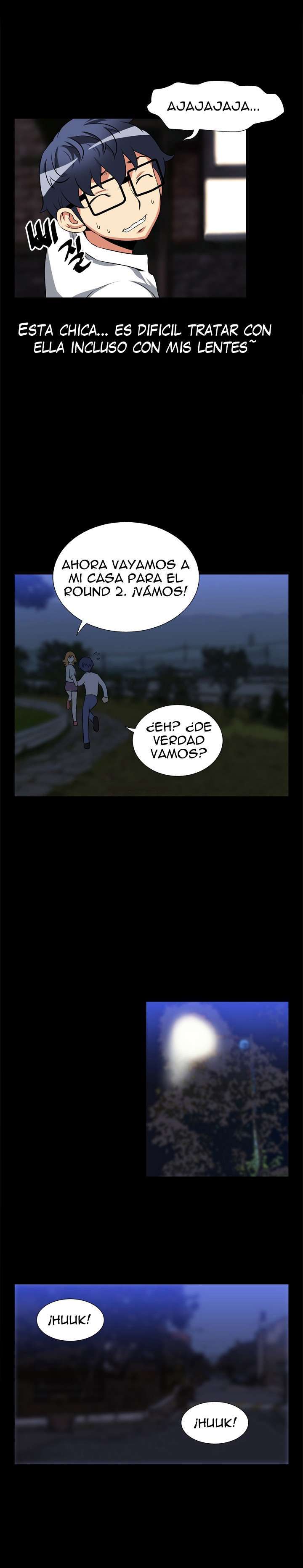 Love Parameter Capitulo 20 página 10