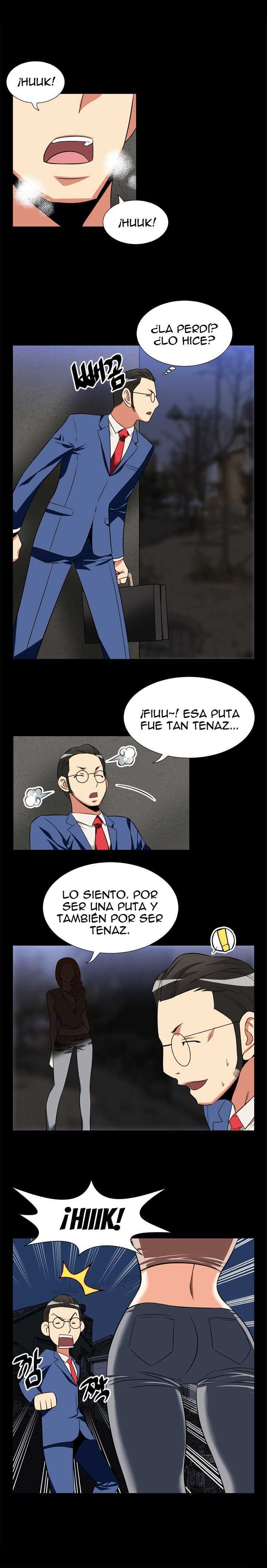 Love Parameter Capitulo 20 página 11