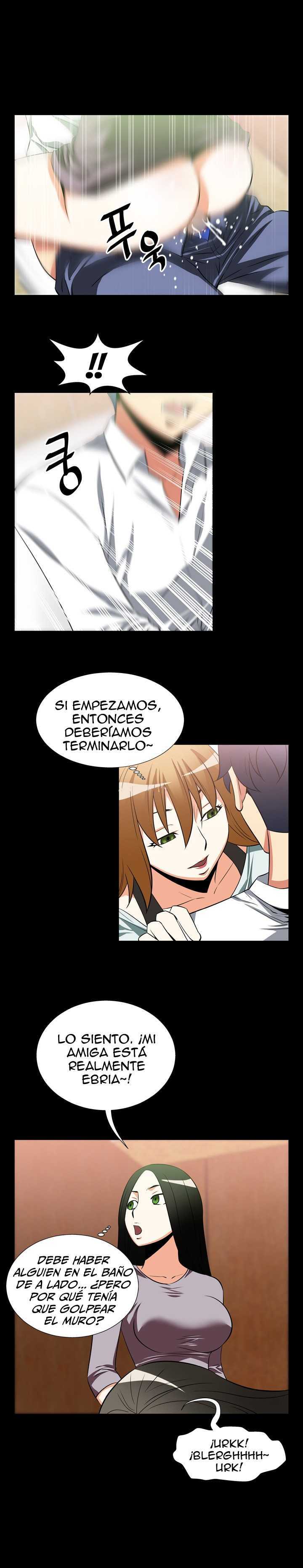 Love Parameter Capitulo 20 página 4