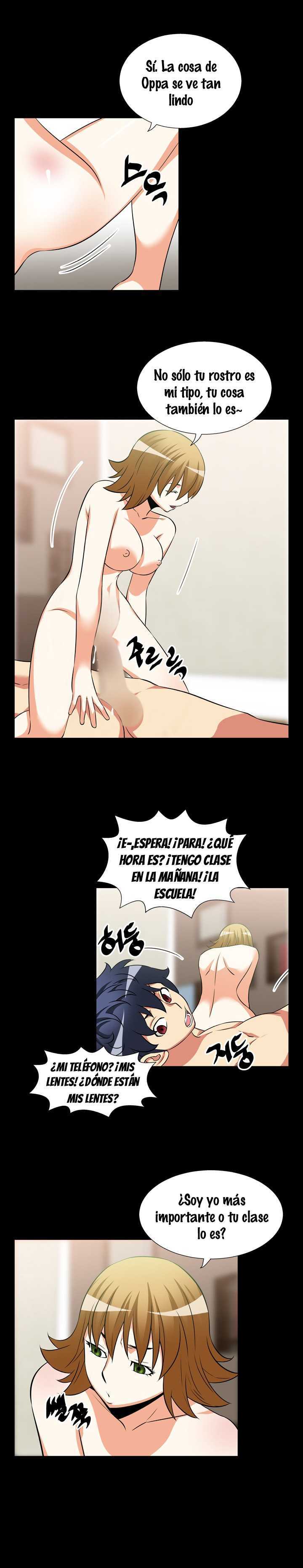 Love Parameter Capitulo 21 página 11