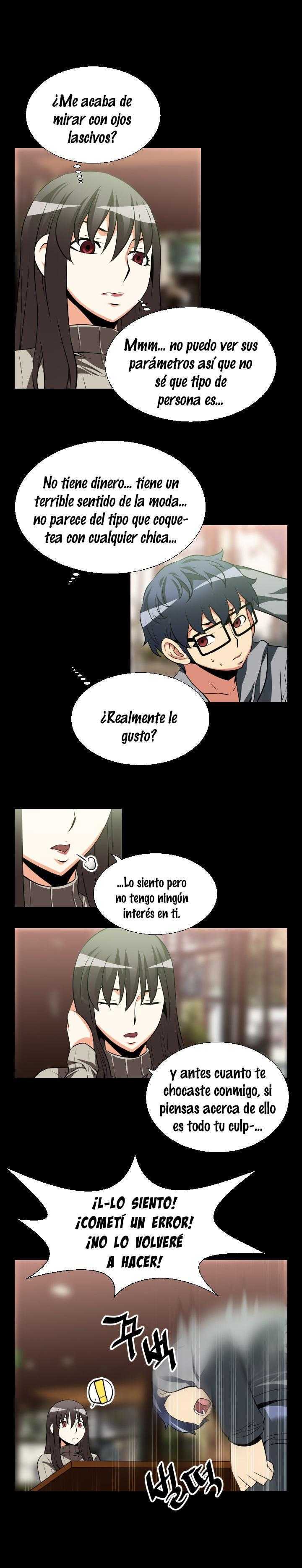 Love Parameter Capitulo 22 página 11