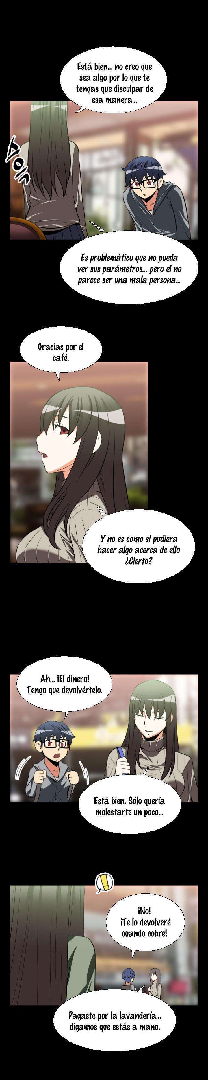 Love Parameter Capitulo 22 página 13
