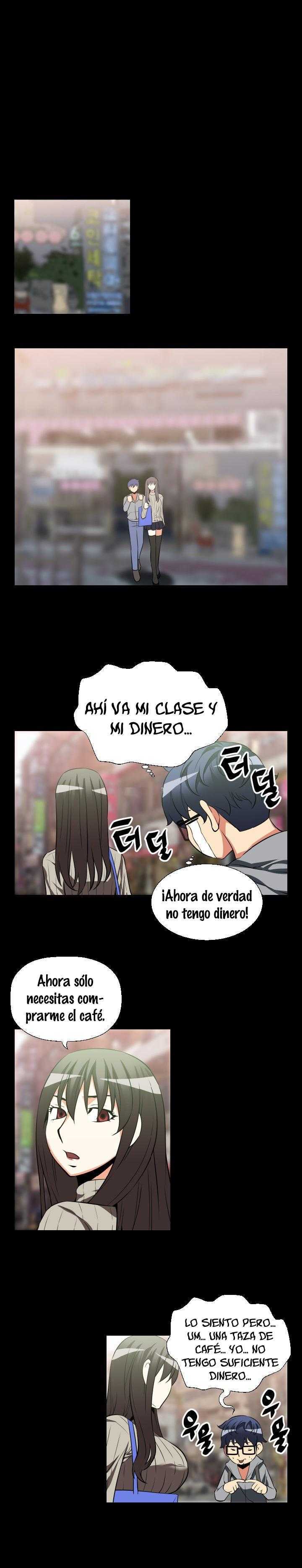 Love Parameter Capitulo 22 página 6