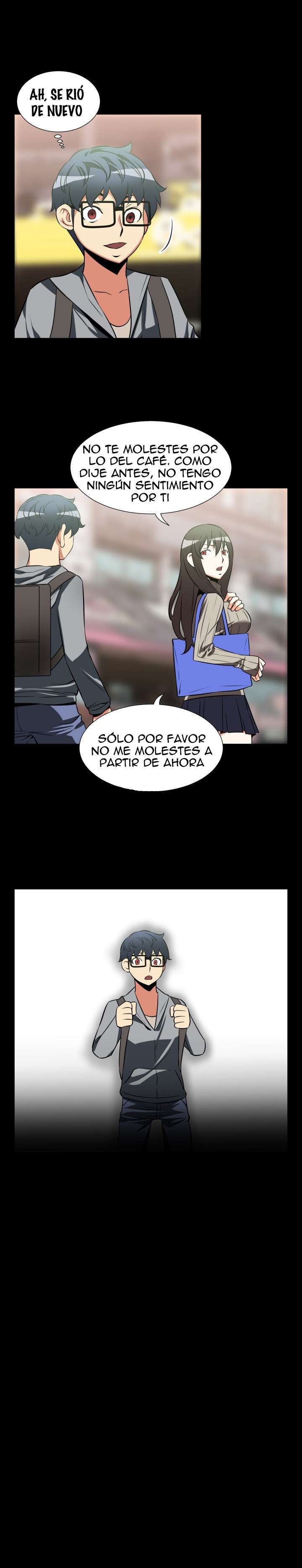 Love Parameter Capitulo 23 página 10