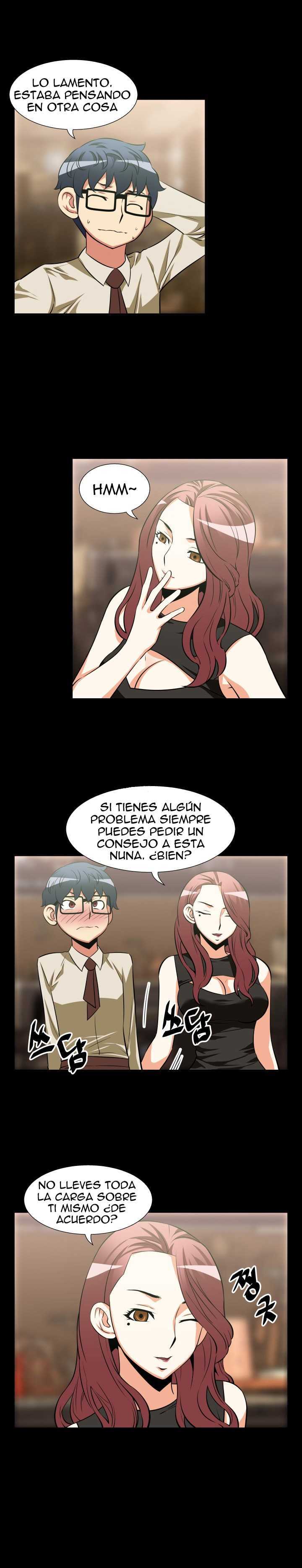 Love Parameter Capitulo 23 página 12