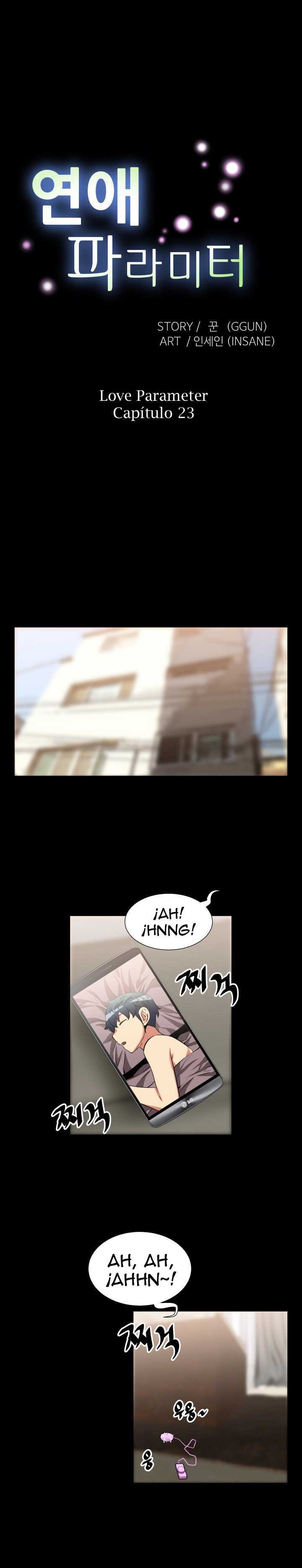 Love Parameter Capitulo 23 página 2