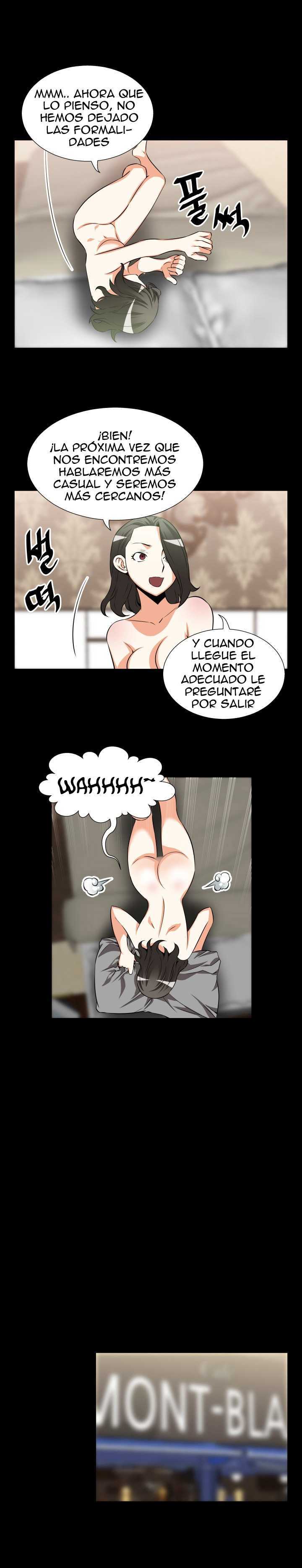 Love Parameter Capitulo 23 página 7