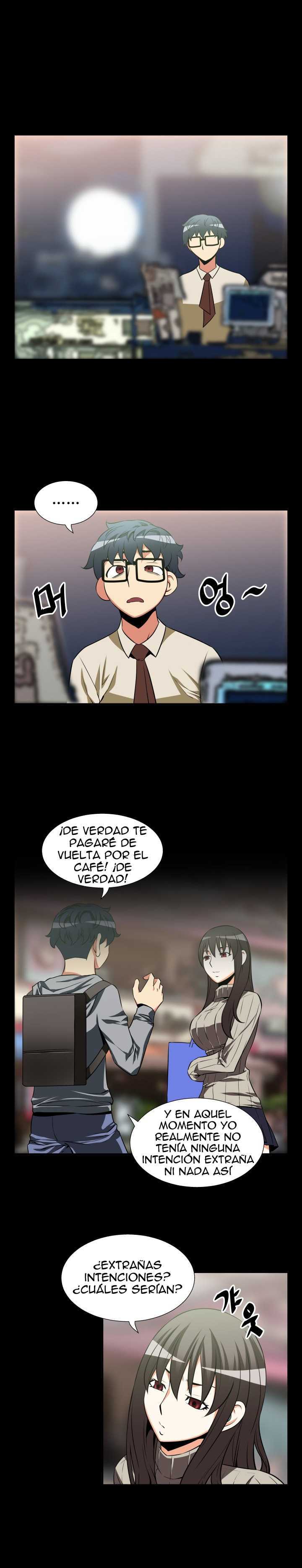 Love Parameter Capitulo 23 página 8