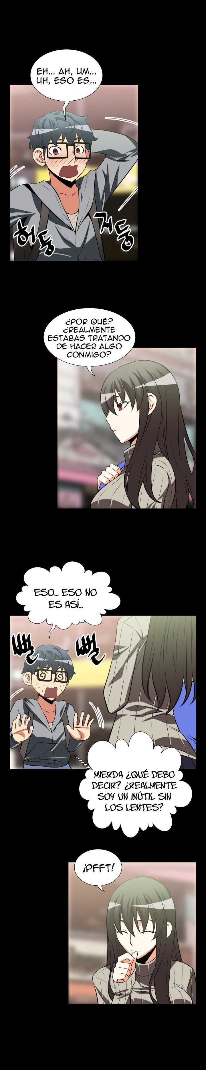 Love Parameter Capitulo 23 página 9