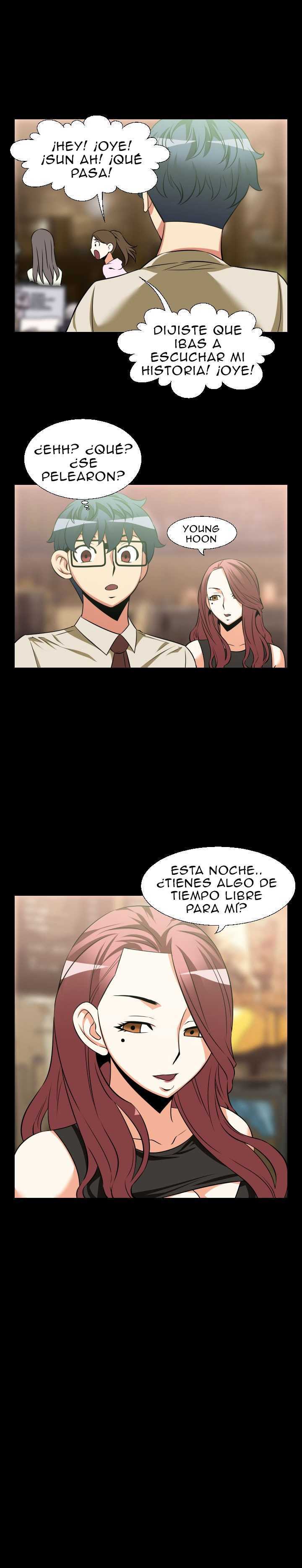 Love Parameter Capitulo 24 página 10