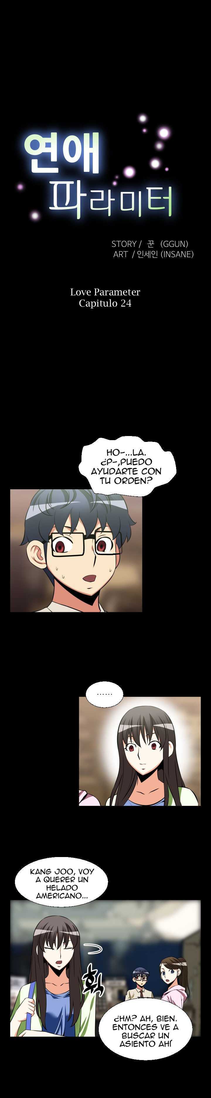 Love Parameter Capitulo 24 página 2