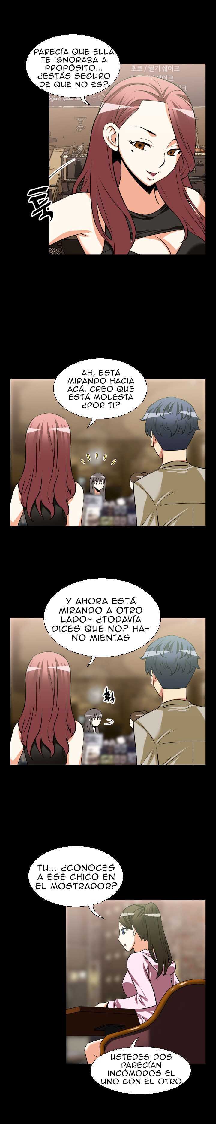 Love Parameter Capitulo 24 página 5