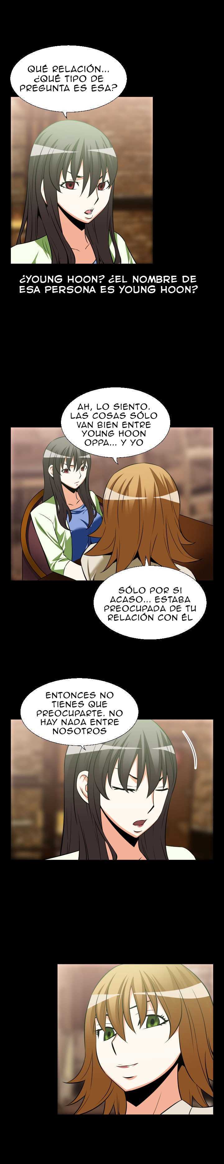Love Parameter Capitulo 24 página 7