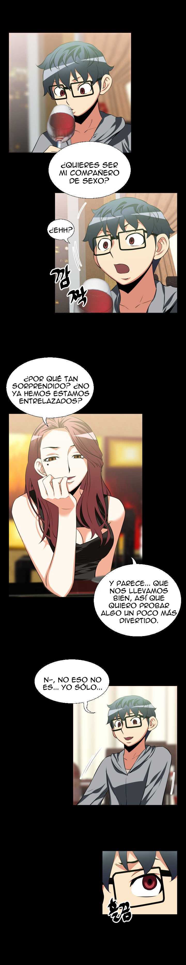 Love Parameter Capitulo 25 página 11