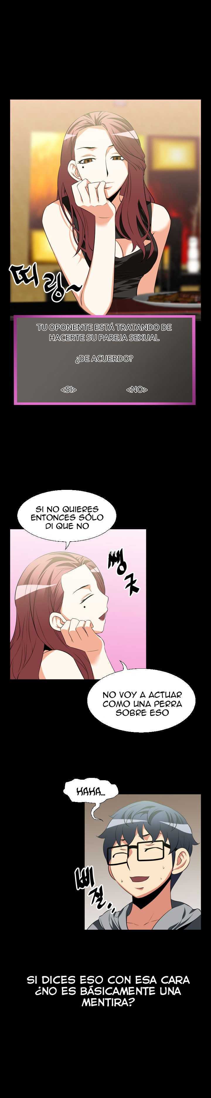 Love Parameter Capitulo 25 página 13