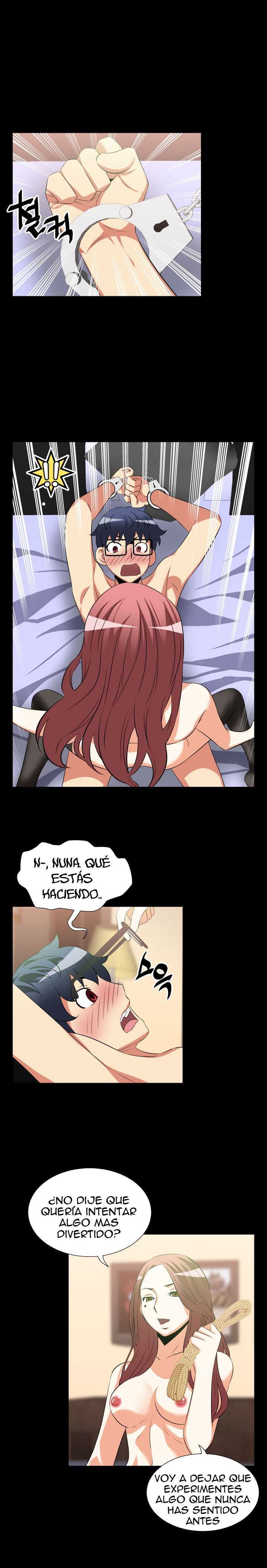 Love Parameter Capitulo 25 página 16