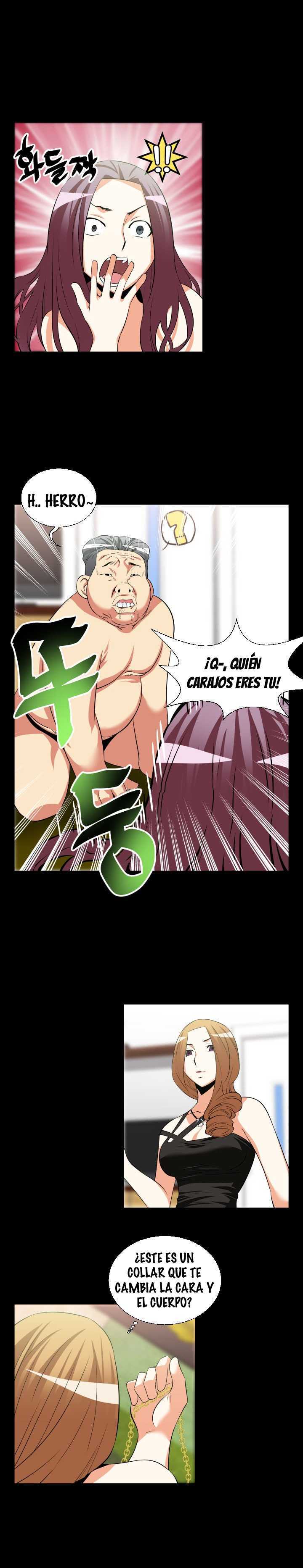 Love Parameter Capitulo 25 página 5