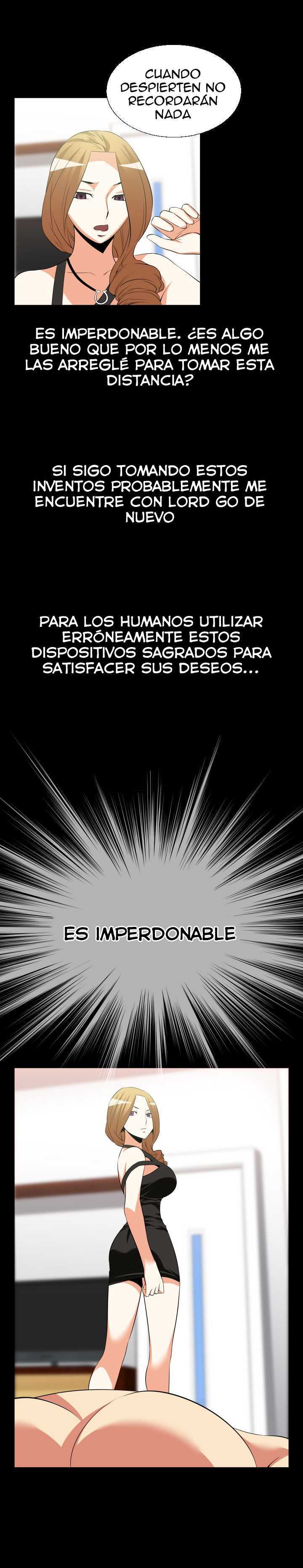 Love Parameter Capitulo 25 página 7