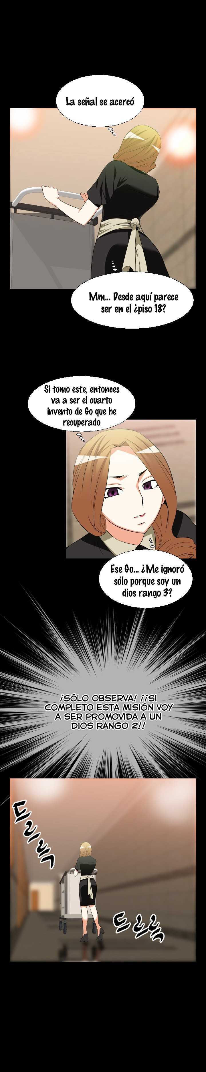 Love Parameter Capitulo 26 página 10