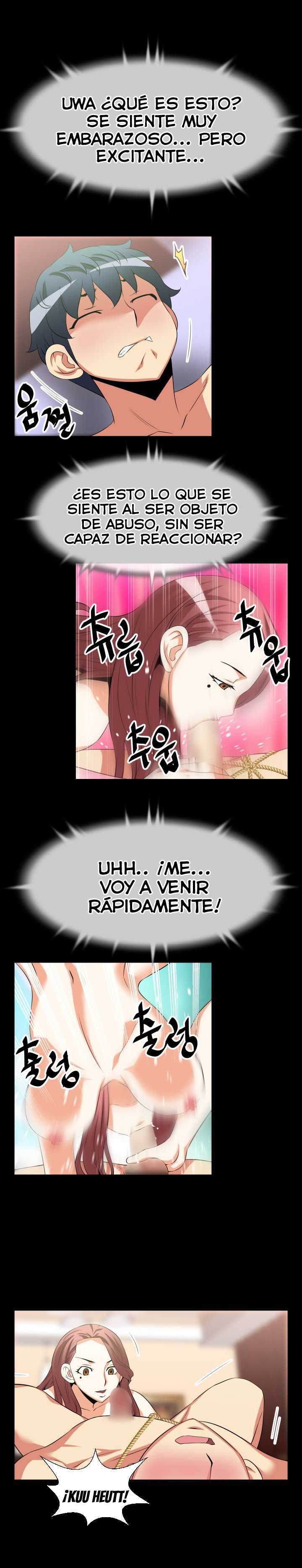 Love Parameter Capitulo 26 página 12