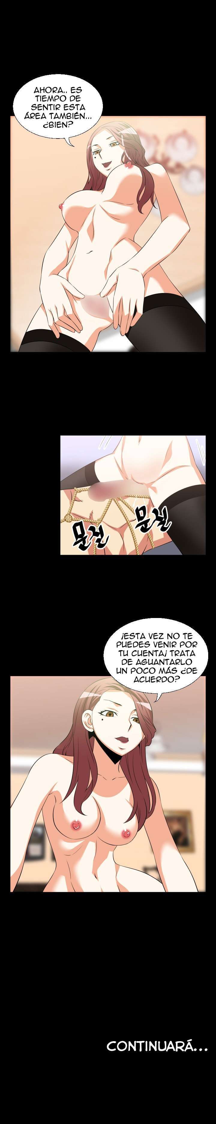 Love Parameter Capitulo 26 página 15