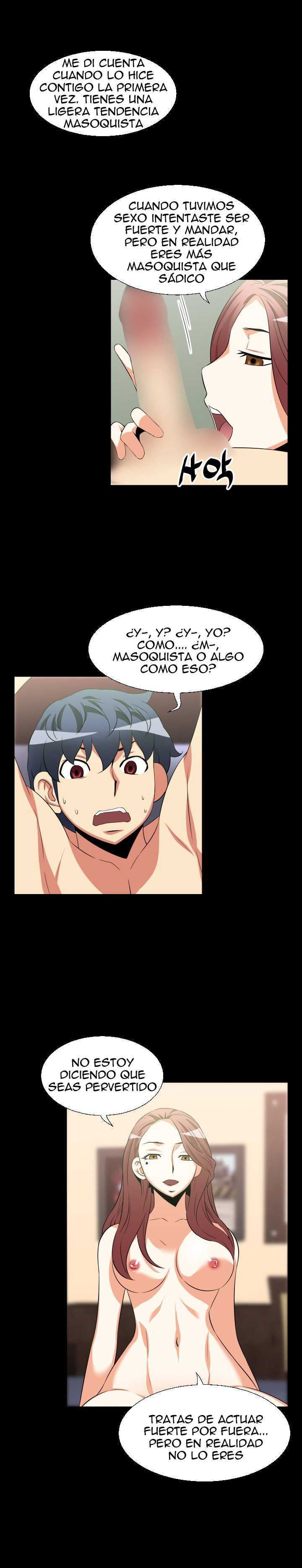 Love Parameter Capitulo 26 página 4
