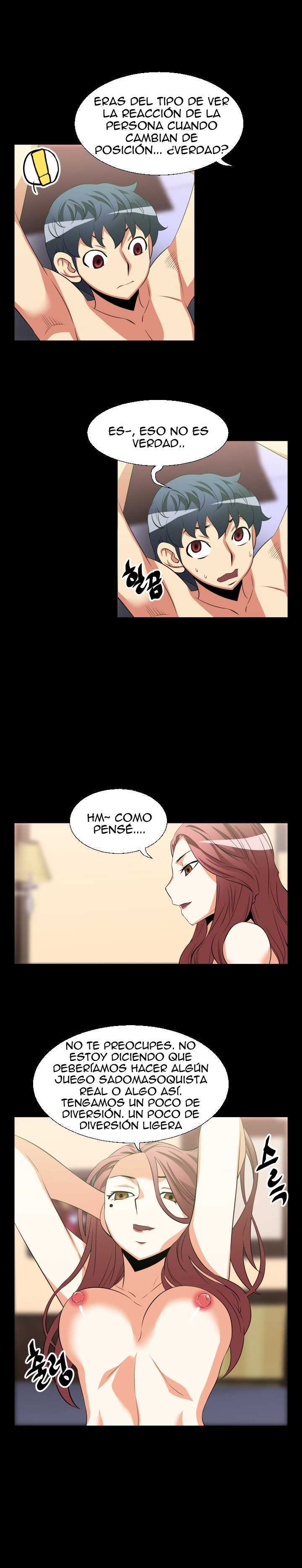 Love Parameter Capitulo 26 página 5