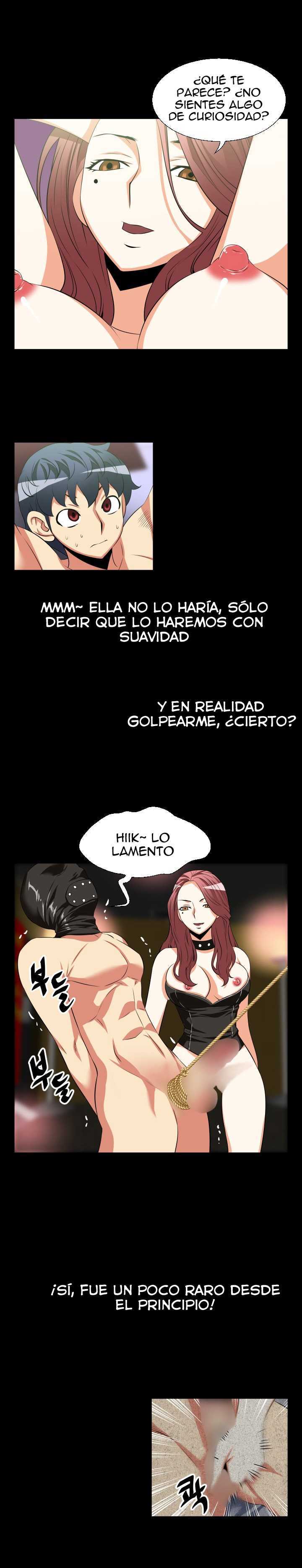 Love Parameter Capitulo 26 página 6