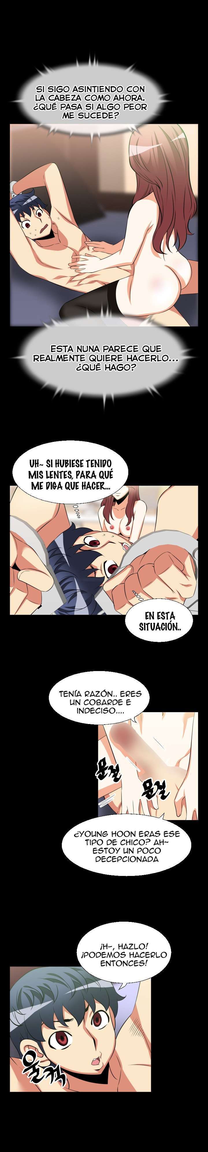 Love Parameter Capitulo 26 página 7