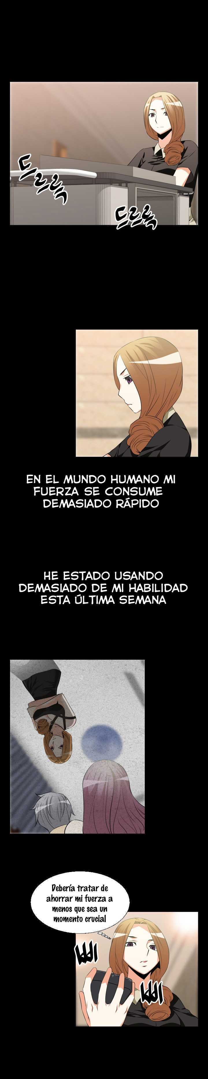 Love Parameter Capitulo 26 página 9
