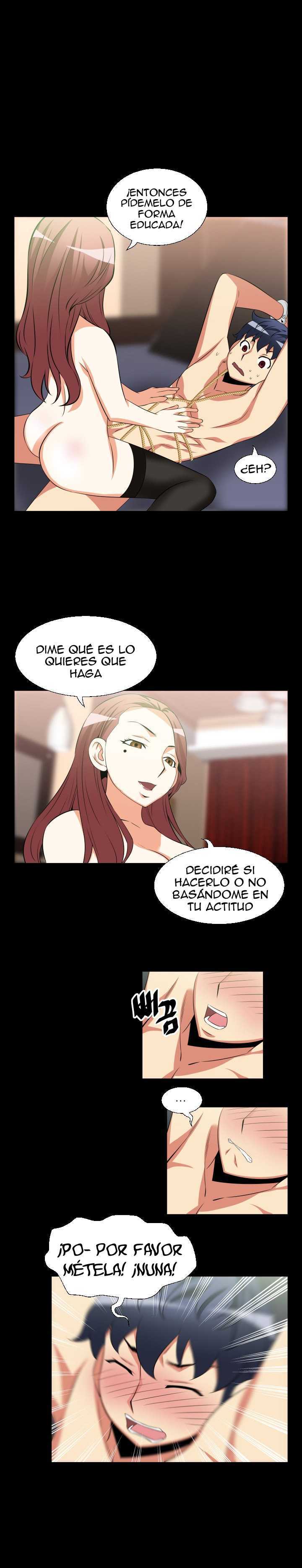 Love Parameter Capitulo 27 página 3