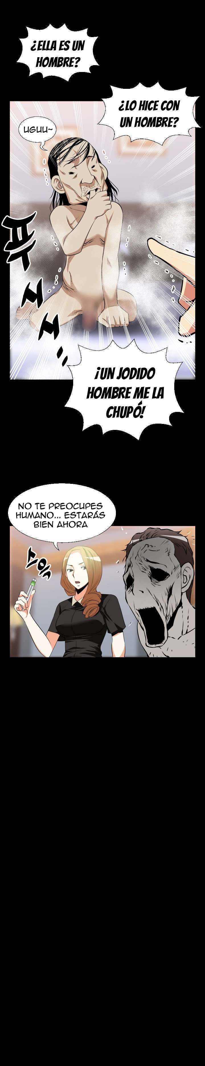 Love Parameter Capitulo 28 página 10