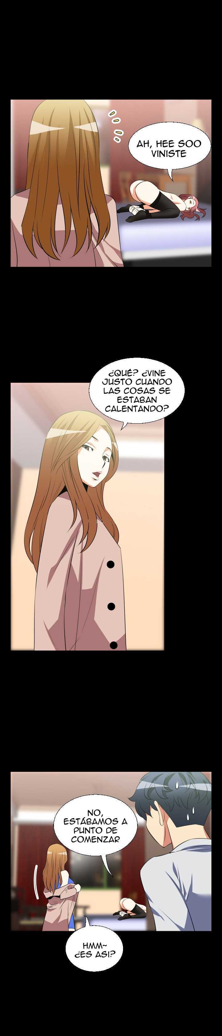 Love Parameter Capitulo 28 página 11