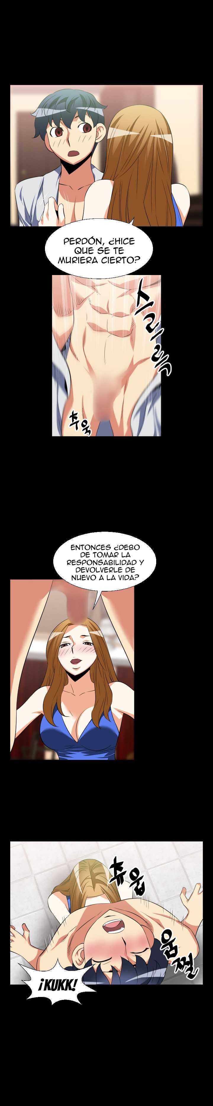 Love Parameter Capitulo 28 página 14