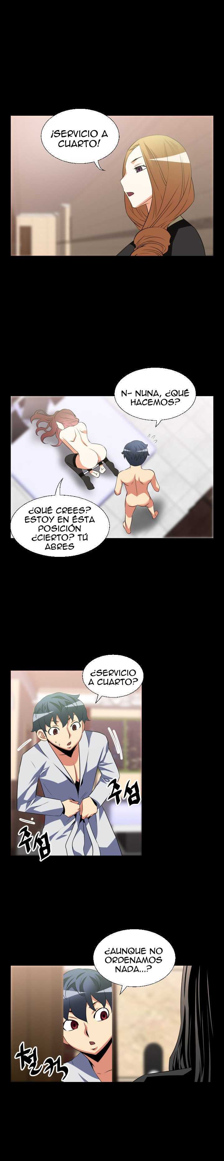 Love Parameter Capitulo 28 página 3