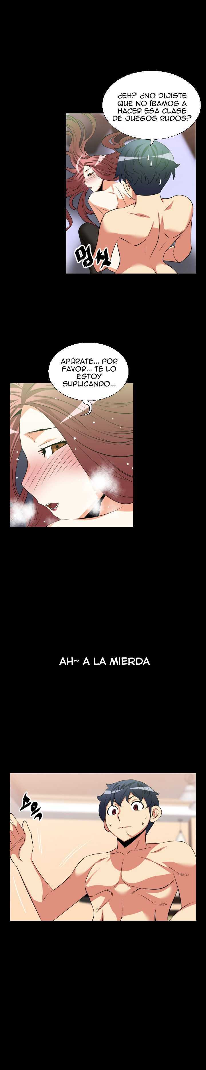 Love Parameter Capitulo 29 página 6