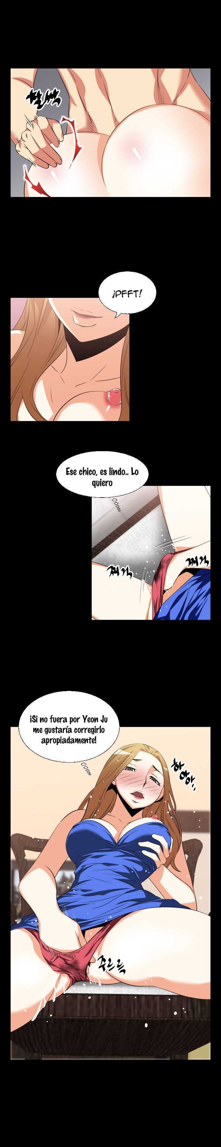 Love Parameter Capitulo 29 página 7