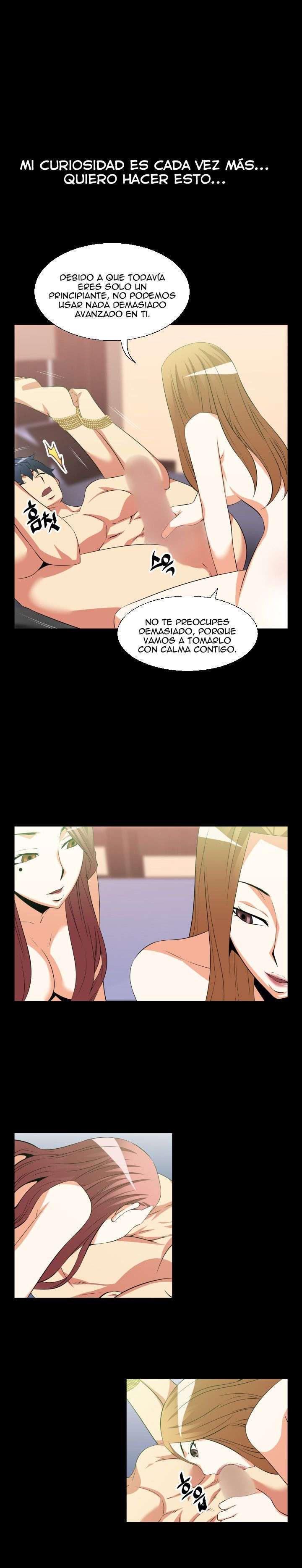 Love Parameter Capitulo 30 página 10
