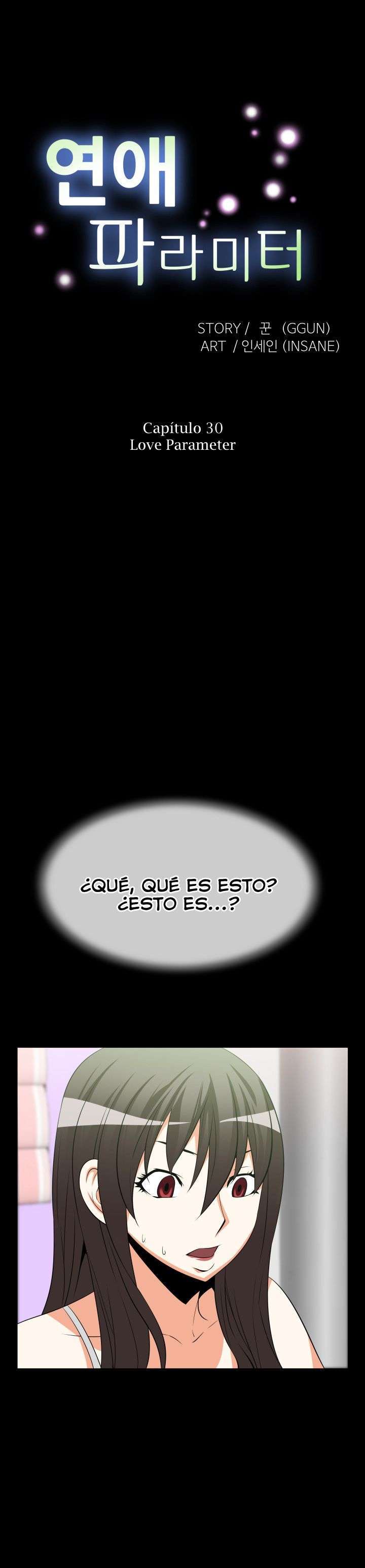 Love Parameter Capitulo 30 página 2