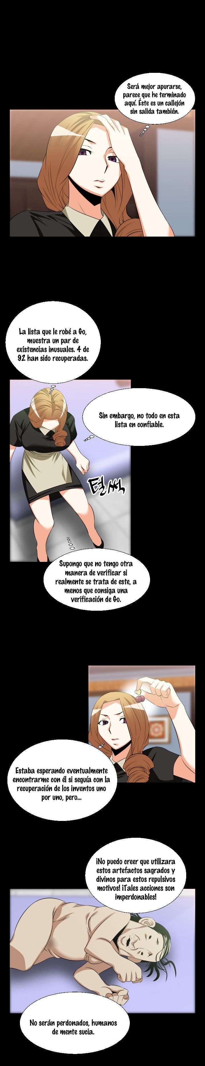 Love Parameter Capitulo 30 página 5