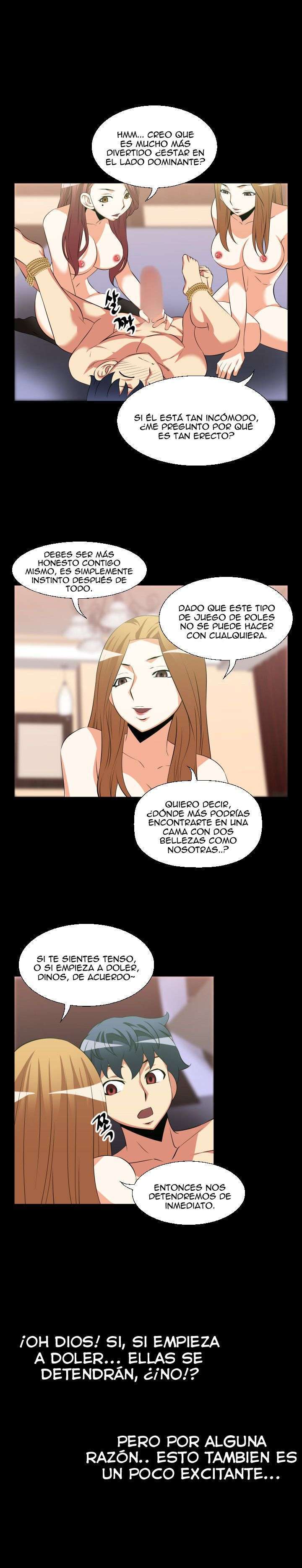 Love Parameter Capitulo 30 página 9