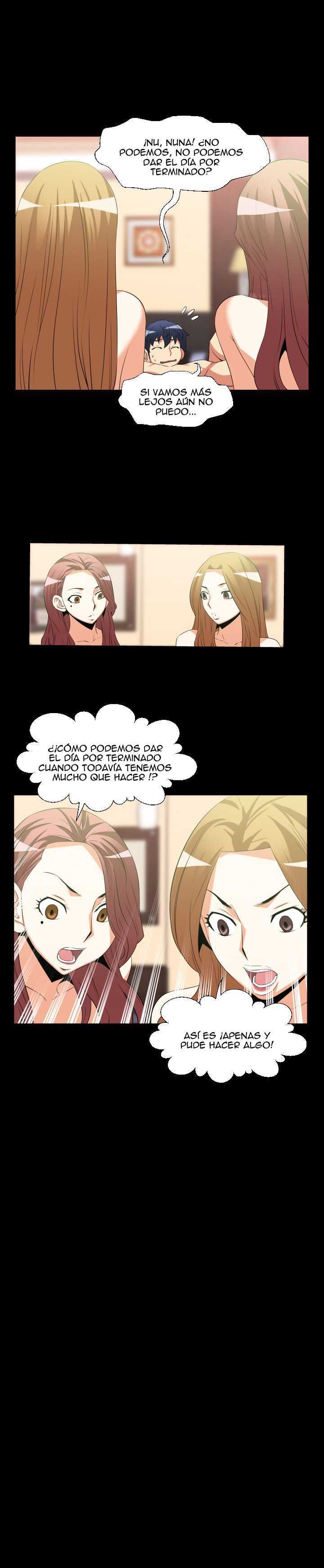 Love Parameter Capitulo 31 página 10