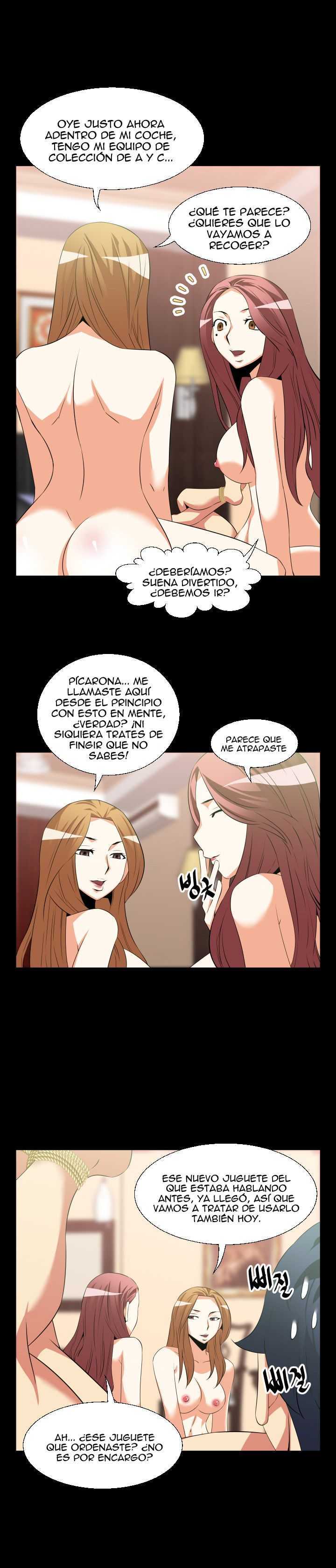 Love Parameter Capitulo 31 página 9