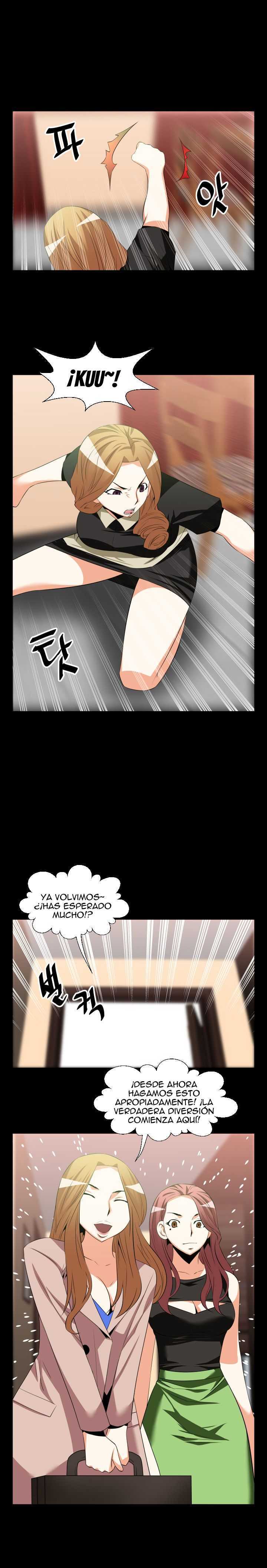 Love Parameter Capitulo 32 página 11
