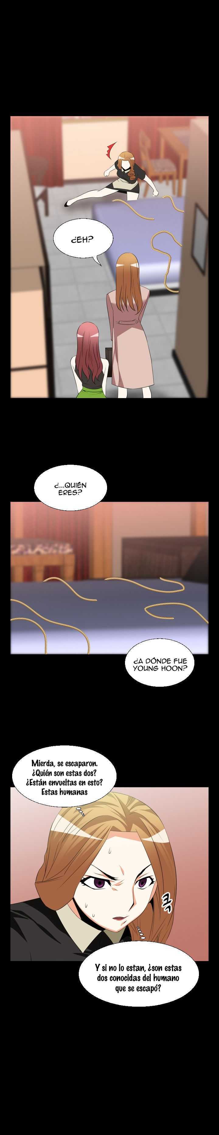 Love Parameter Capitulo 32 página 12