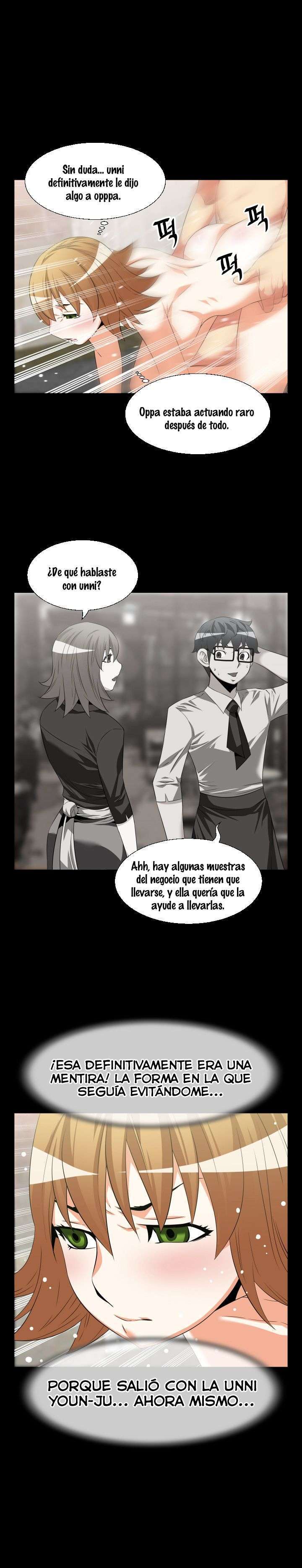 Love Parameter Capitulo 32 página 14
