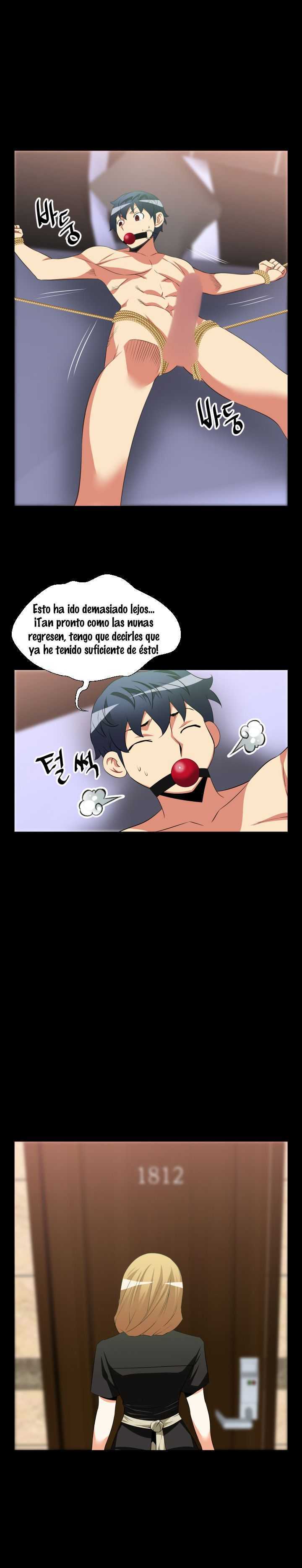 Love Parameter Capitulo 32 página 2