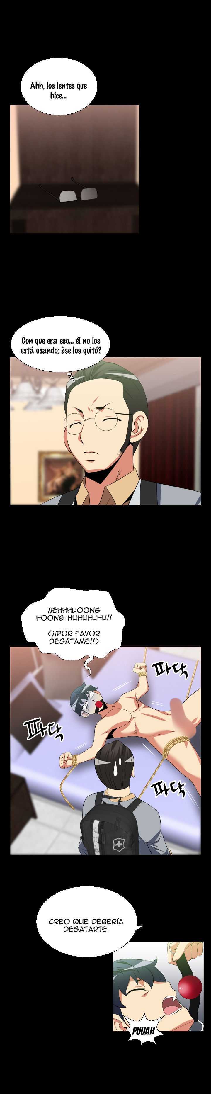 Love Parameter Capitulo 32 página 5