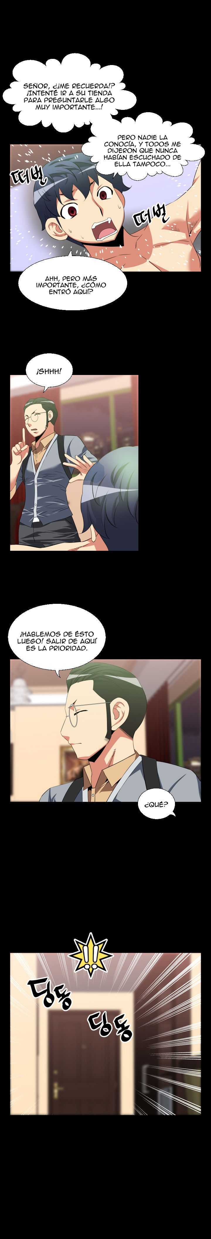 Love Parameter Capitulo 32 página 6