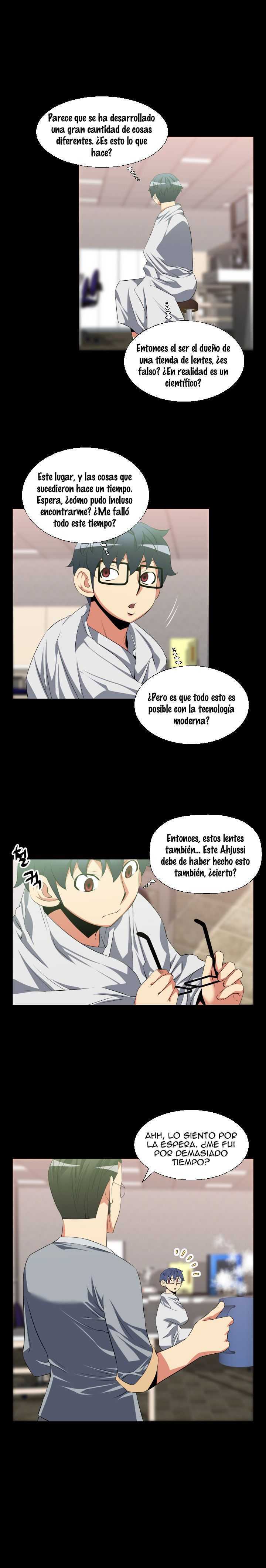 Love Parameter Capitulo 33 página 13